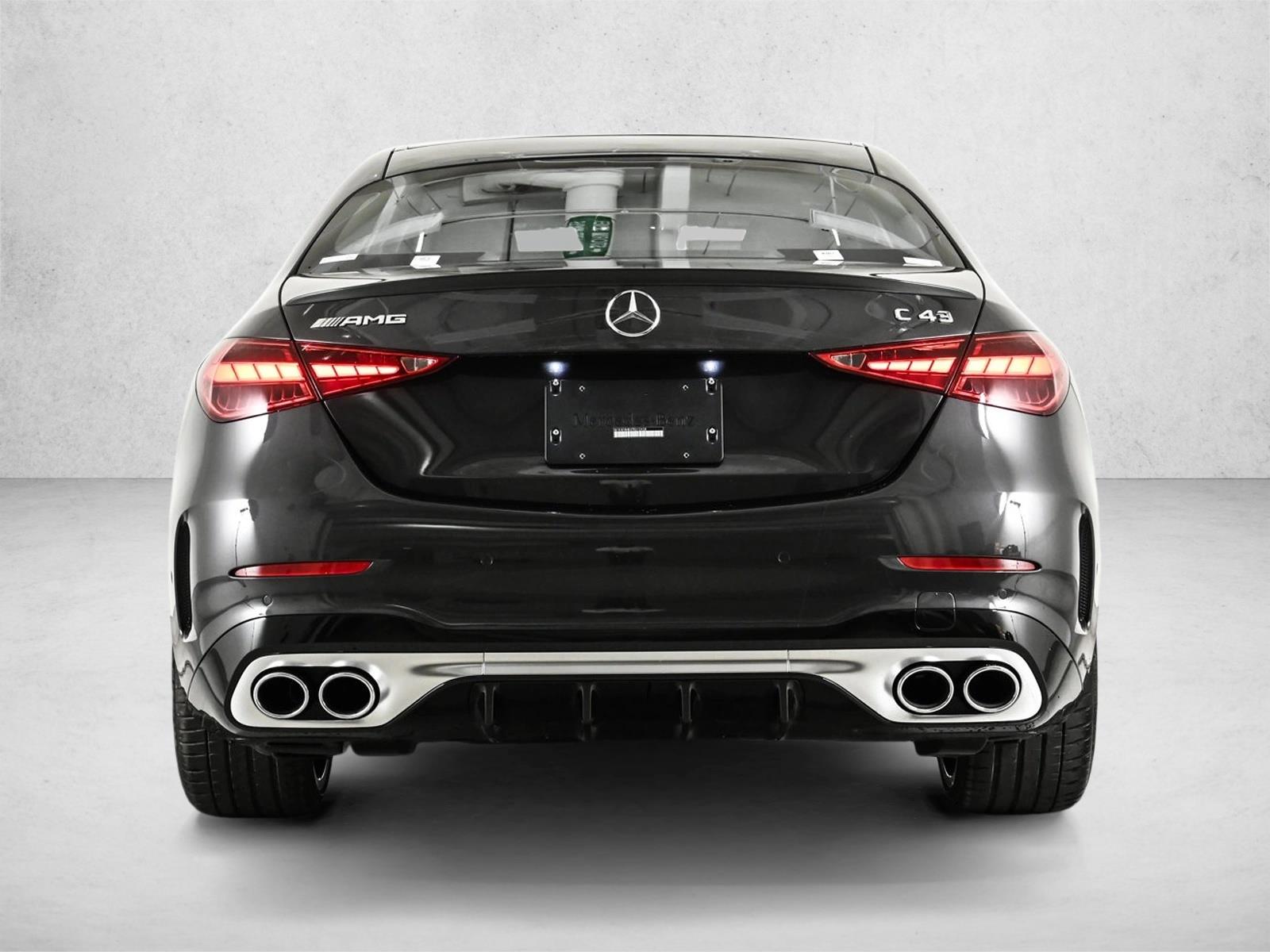 2026 MERCEDES-BENZ C-CLASS - Image 7