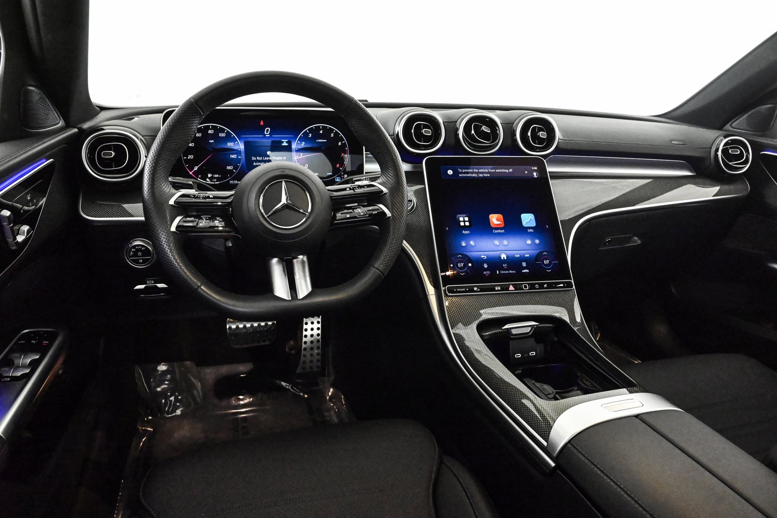 2025 MERCEDES-BENZ C-CLASS - Image 20