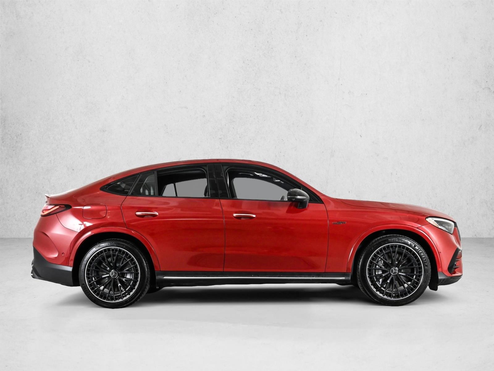 2025 MERCEDES-BENZ GLC-CLASS - Image 4