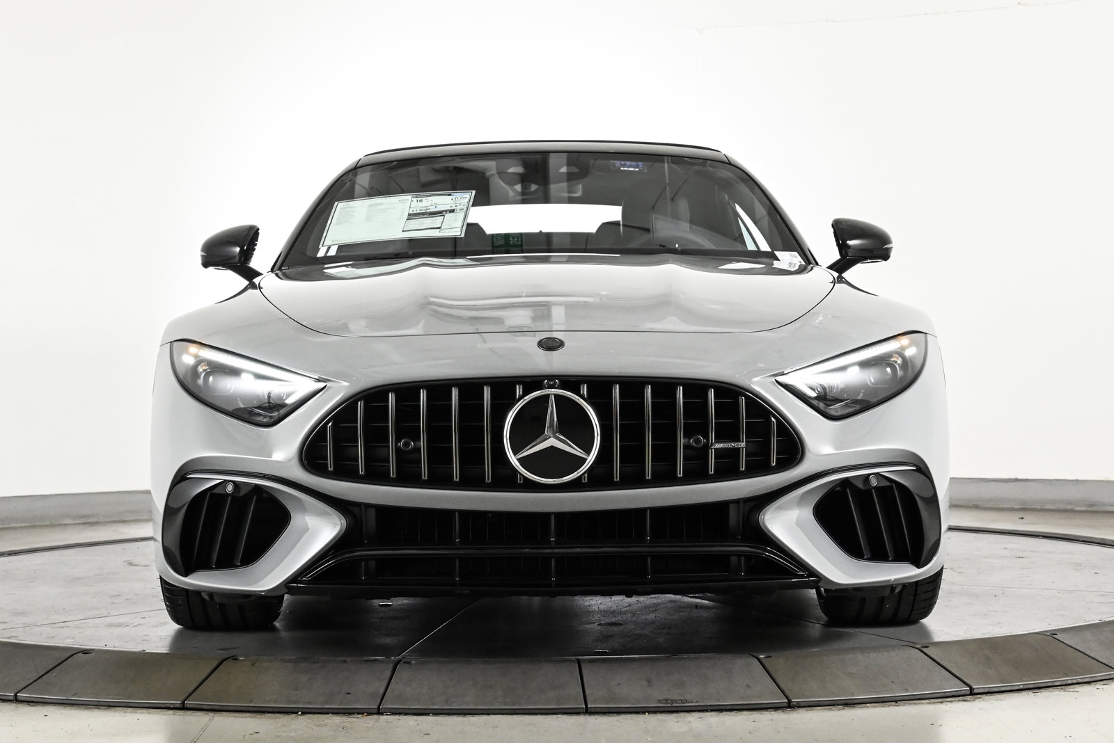 2026 MERCEDES-BENZ SL-CLASS - Image 2