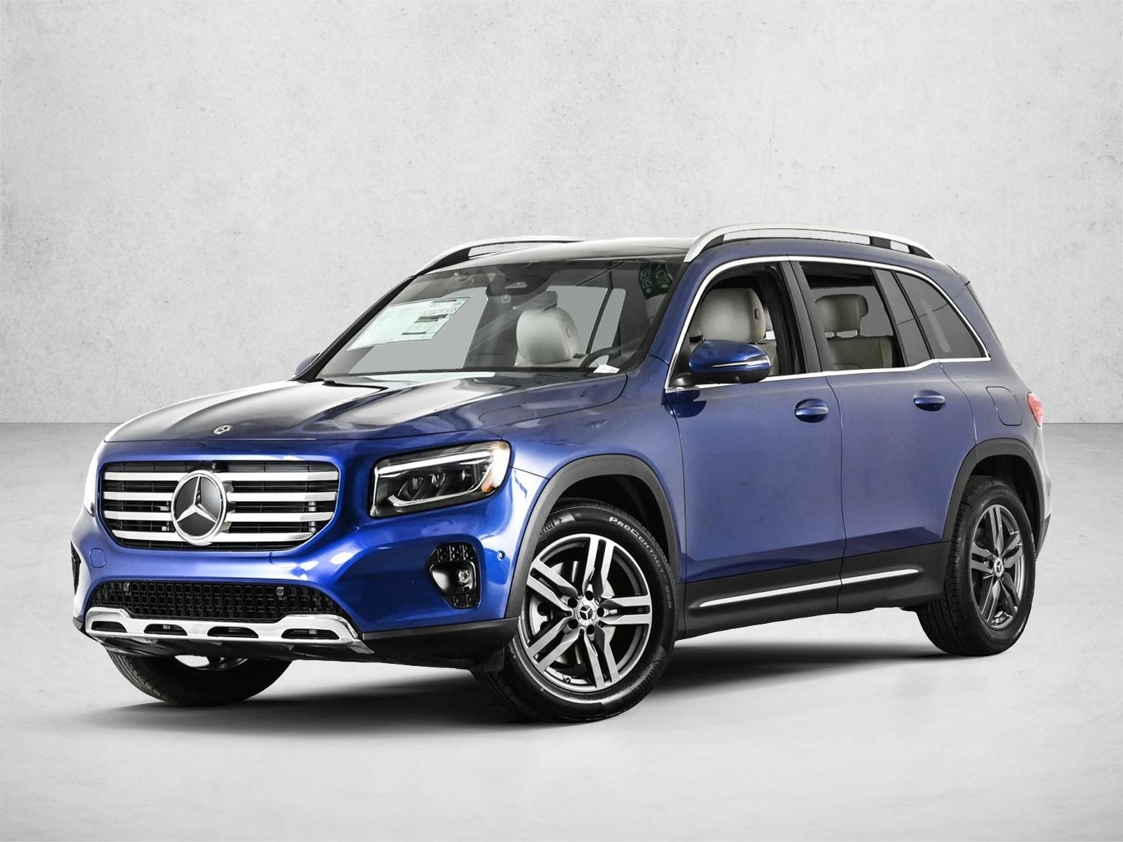  Mercedes-Benz GLB 250