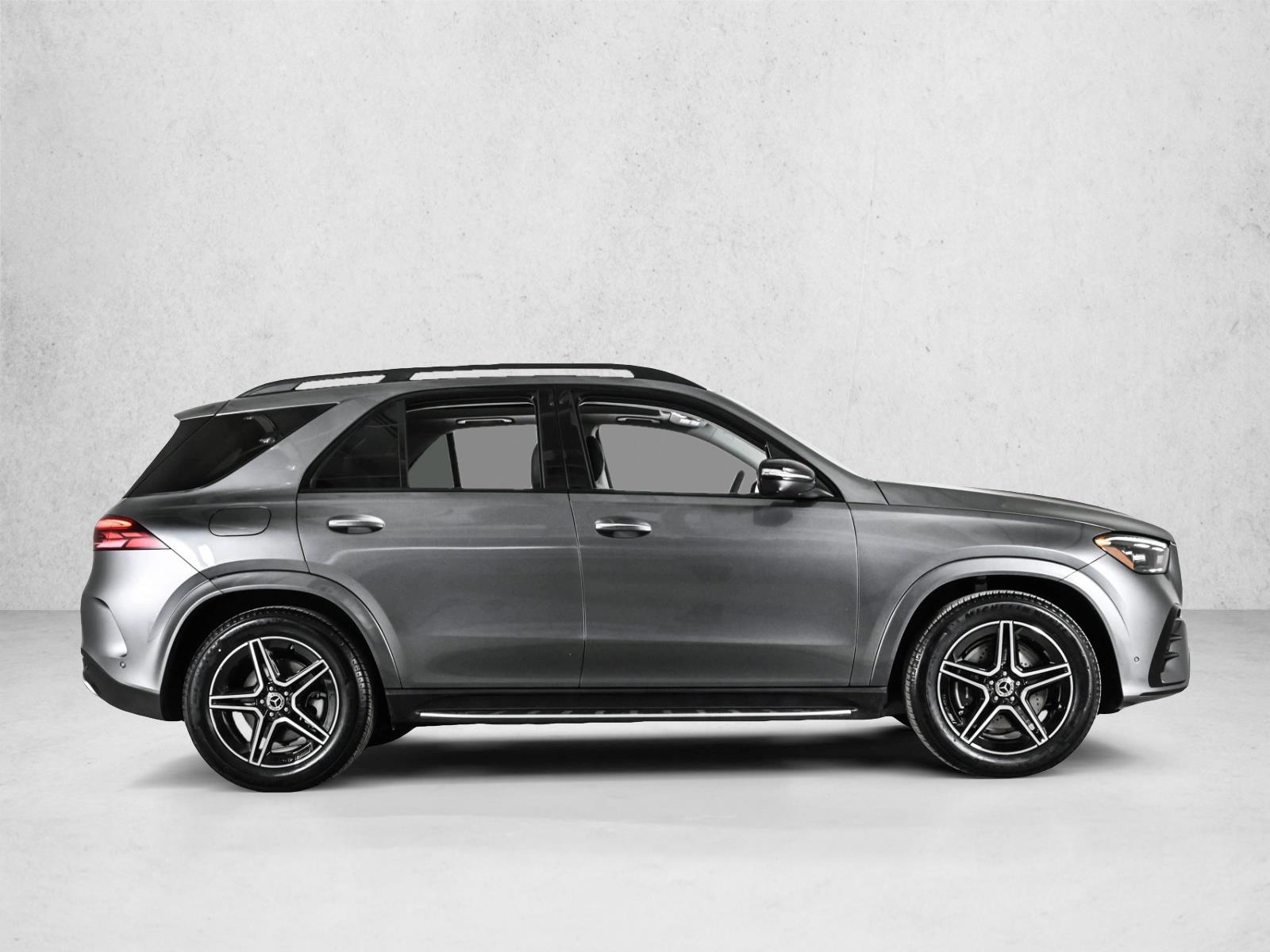 2026 MERCEDES-BENZ GLE-CLASS - Image 4
