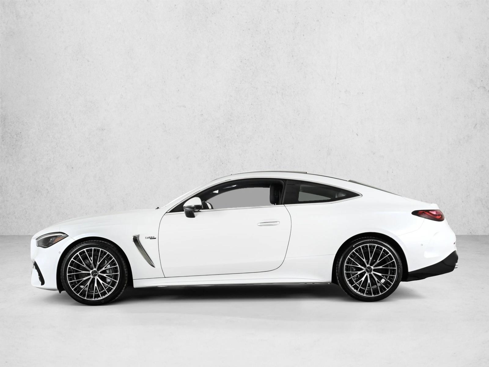 2026 MERCEDES-BENZ CLE - Image 8