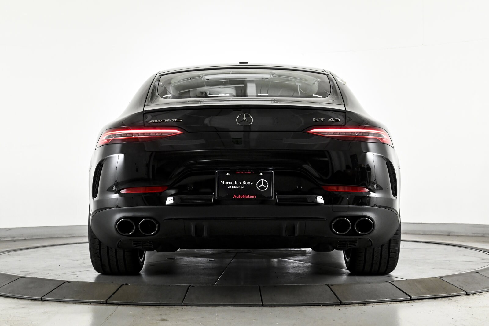 2026 MERCEDES BENZ AMG GT - Image 4