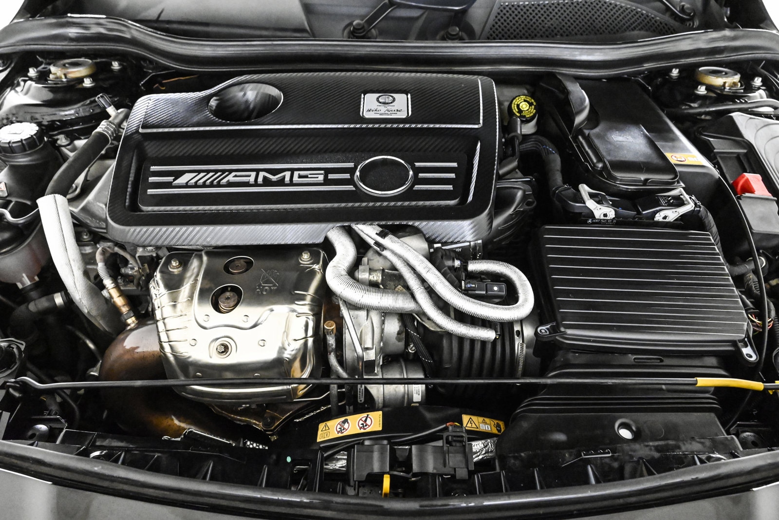 2016 MERCEDES-BENZ CLA-CLASS - Image 23