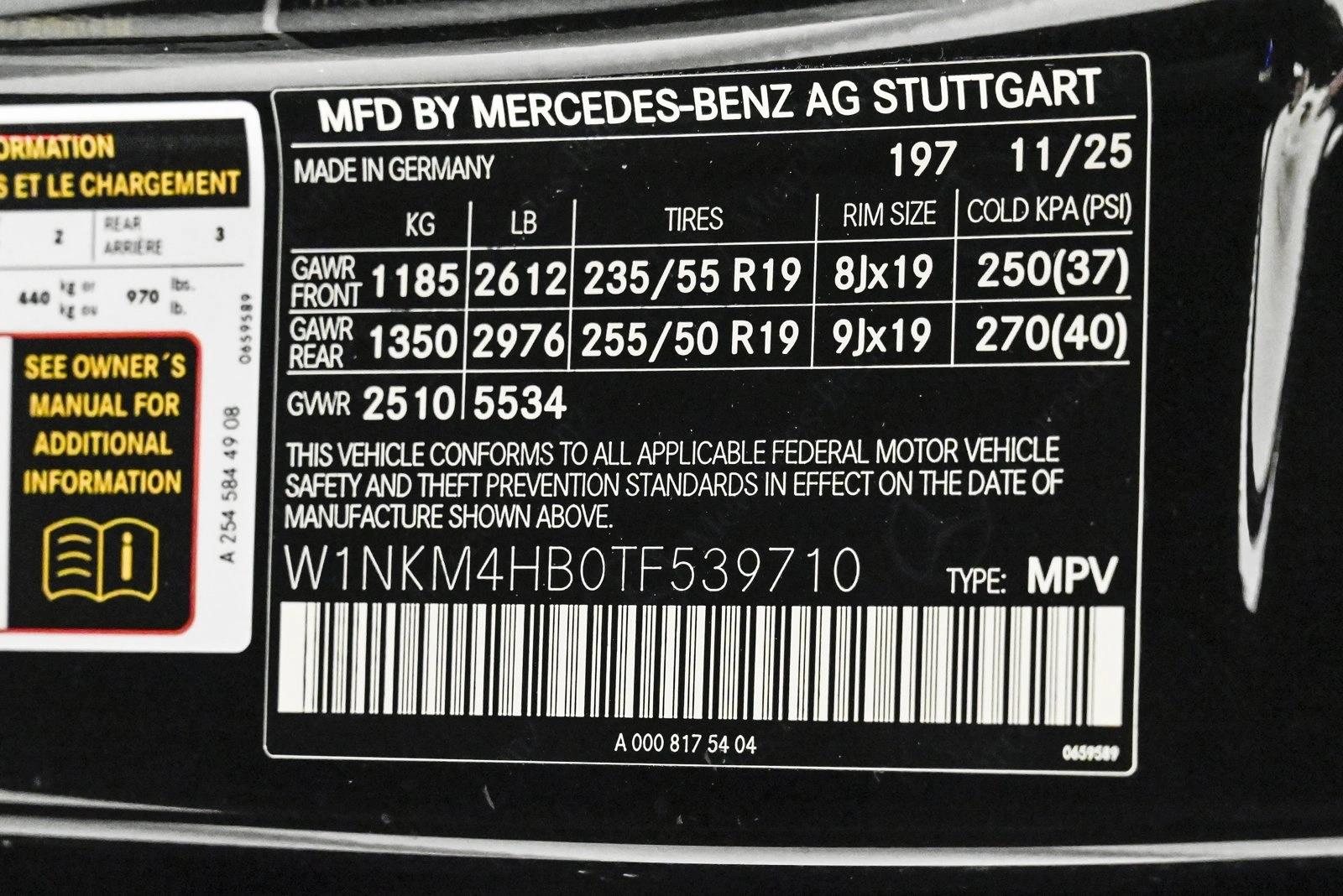 2026 MERCEDES-BENZ GLC-CLASS - Image 26