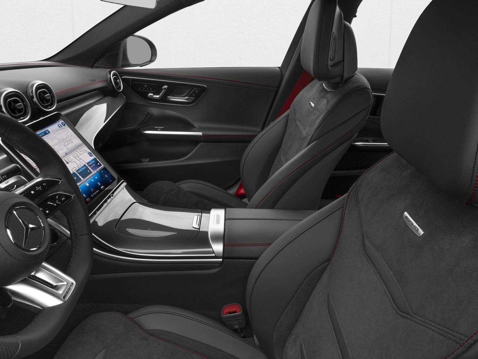 2026 MERCEDES-BENZ C-CLASS - Image 6