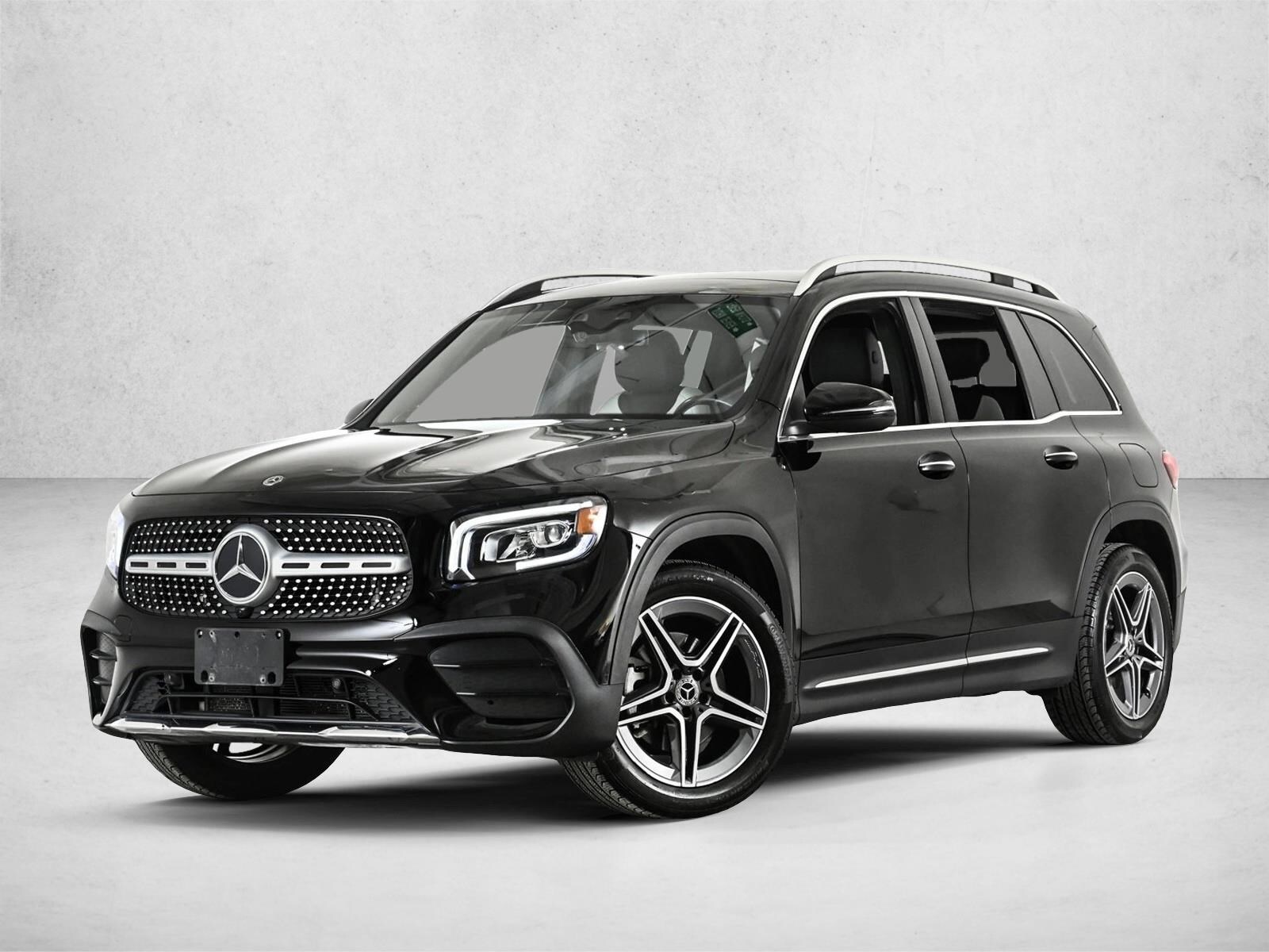 2021 MERCEDES-BENZ GLB-CLASS - Image 1