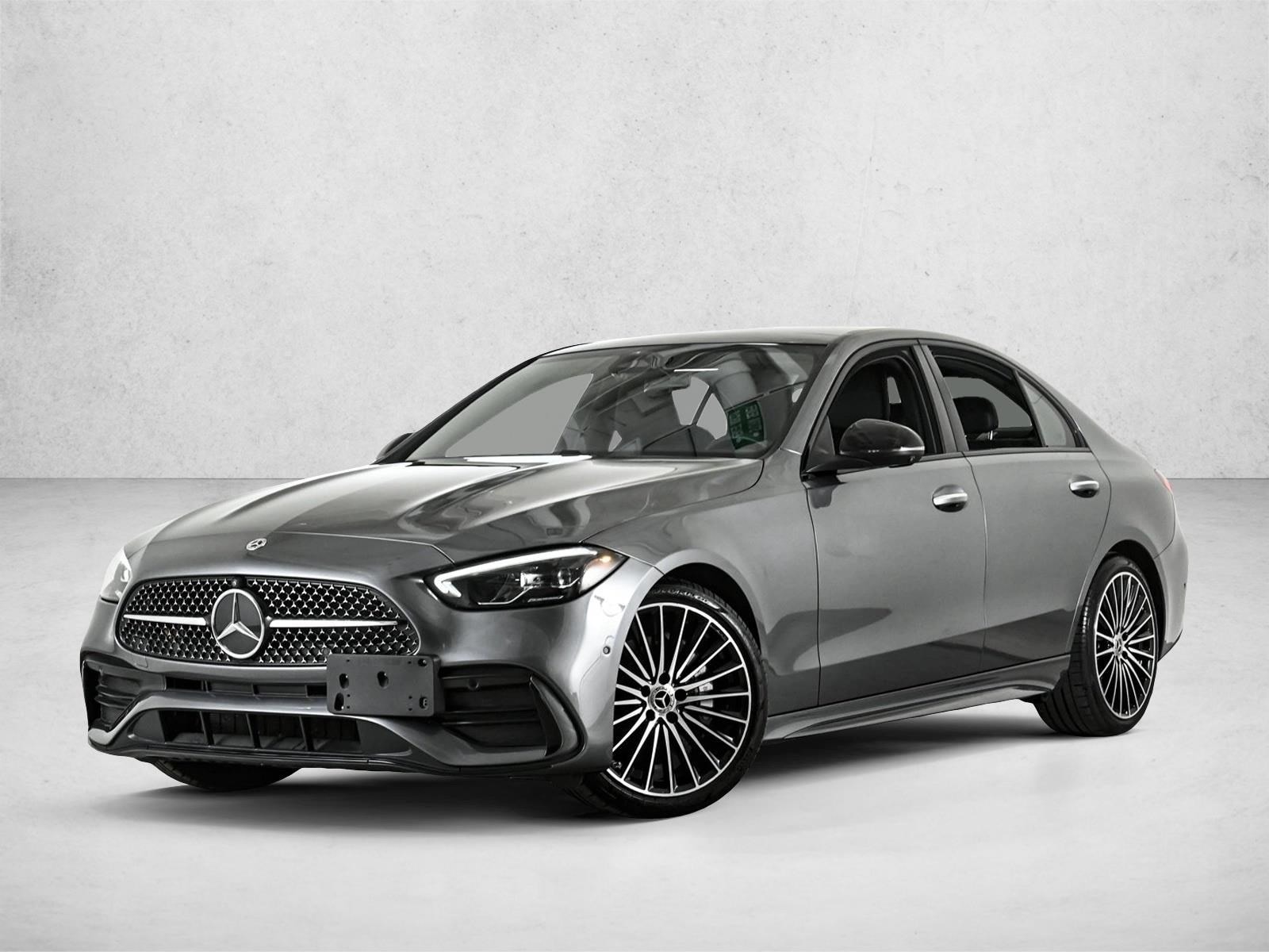 2025 MERCEDES-BENZ C-CLASS - Image 1