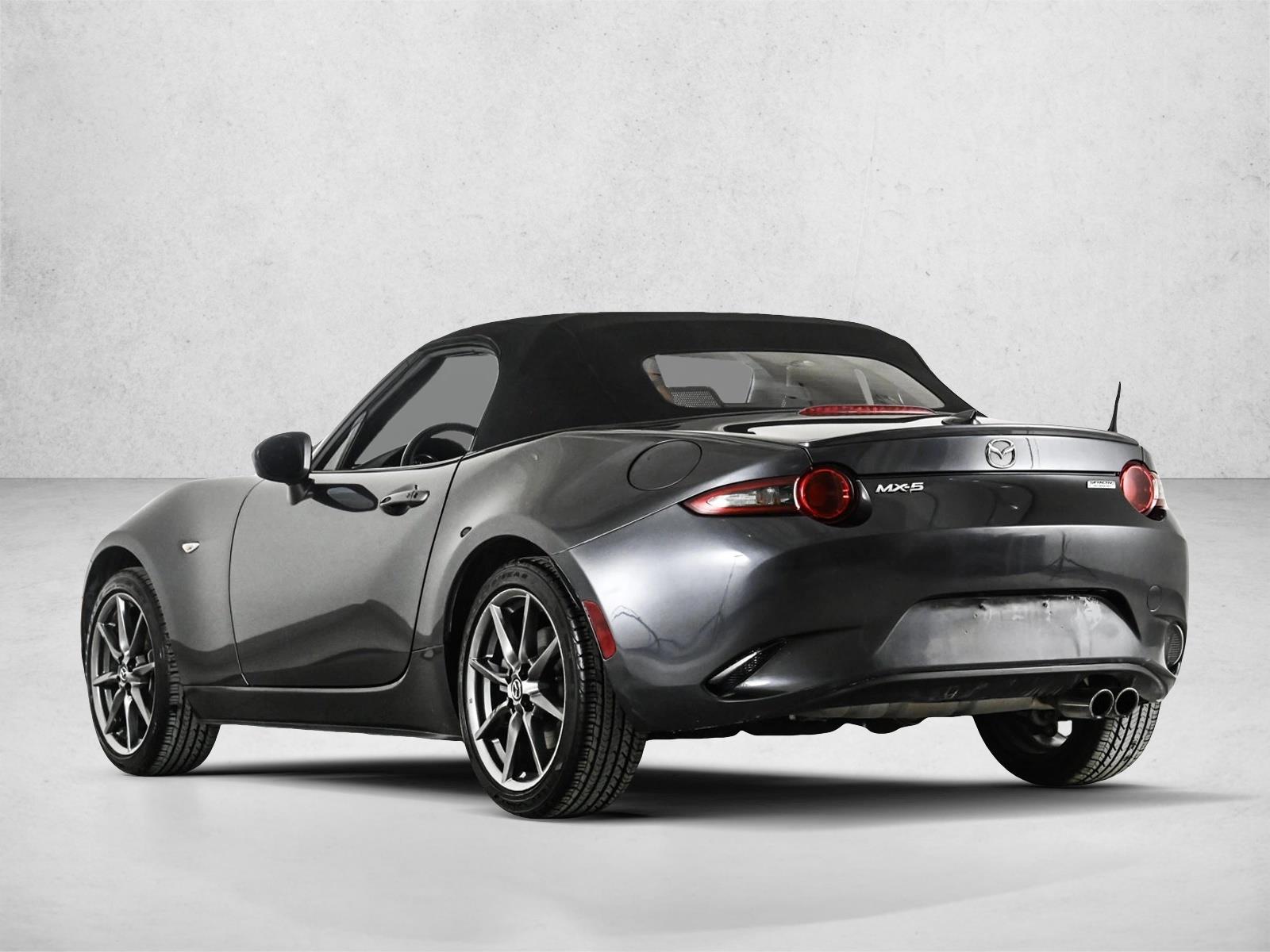 2016 MAZDA MX-5 - Image 8