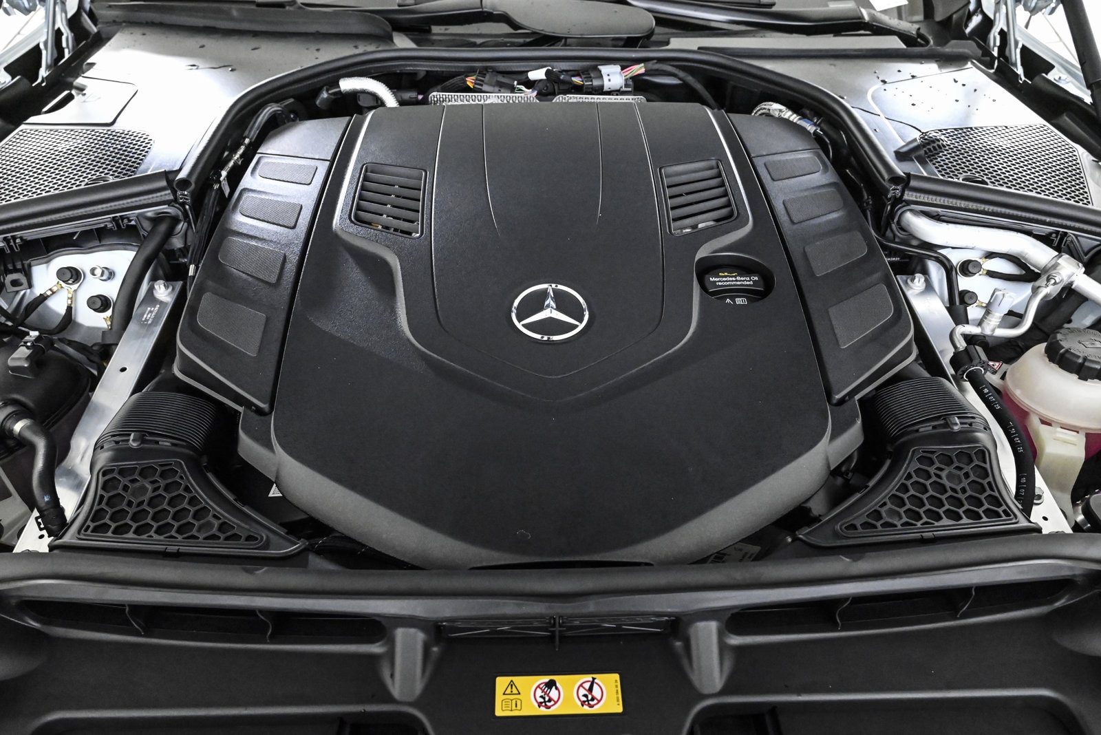 2026 MERCEDES-BENZ S-CLASS - Image 25