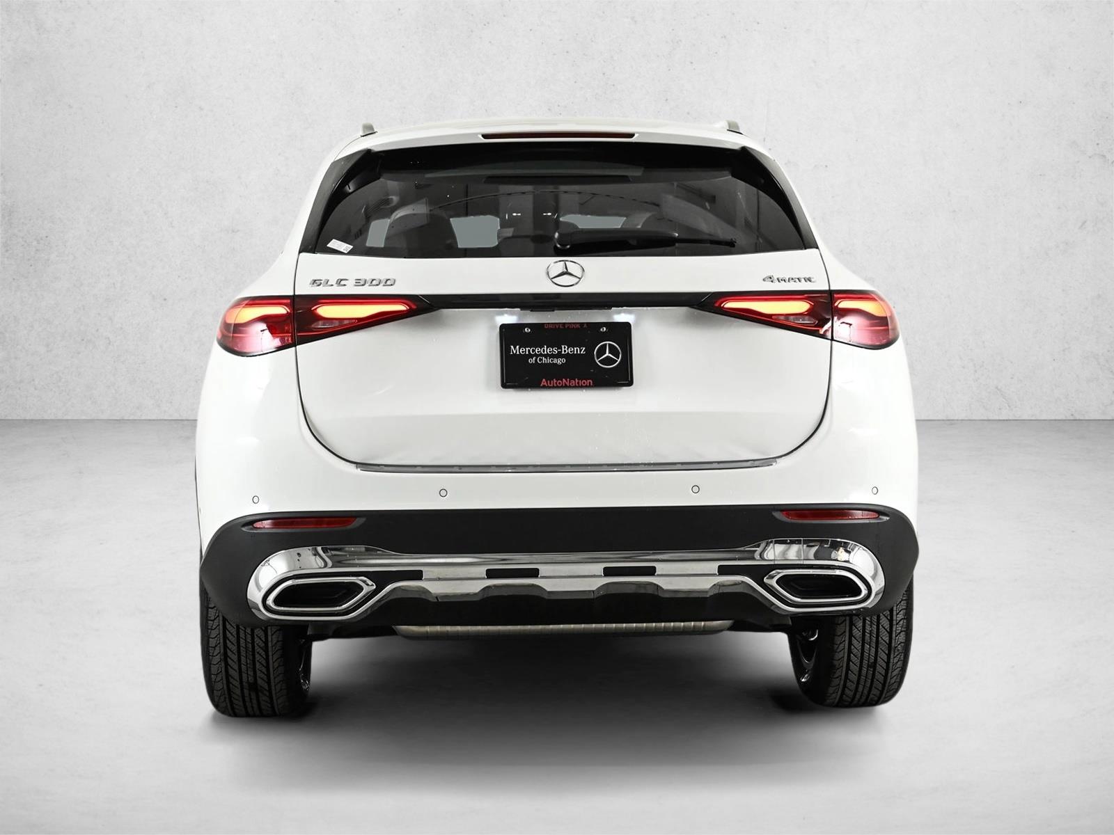 2026 MERCEDES-BENZ GLC-CLASS - Image 7