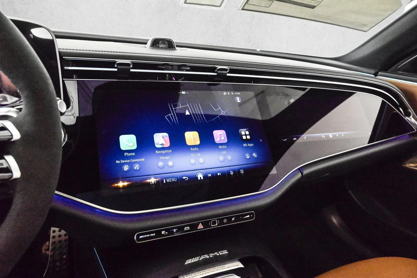 2026 MERCEDES-BENZ E-CLASS - Image 16