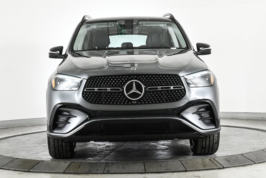 New 2026 Mercedes-Benz GLE GLE 450 4MATIC ® SUV SUV