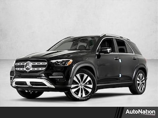 2025 Mercedes-Benz GLE 450 4MATIC SUV