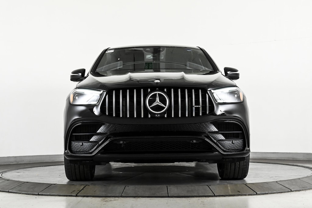 New 2025 Mercedes-Benz GLE AMG ® GLE 63 S 4MATIC+ ® Coupe SUV