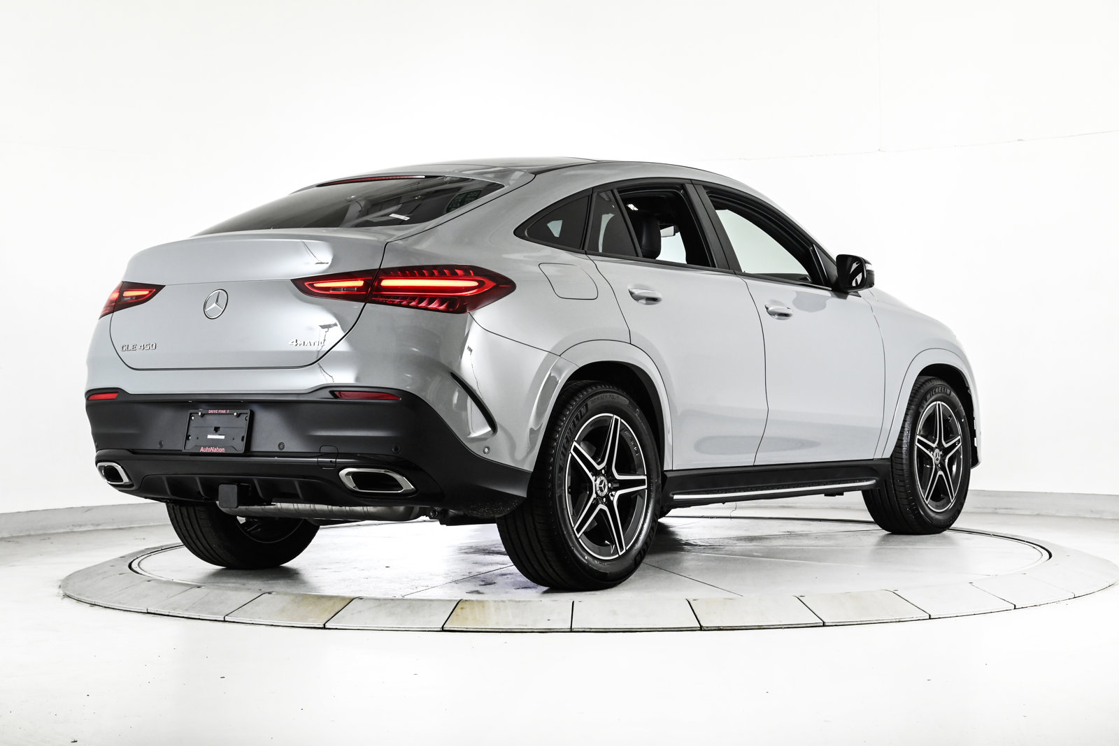 2026 MERCEDES-BENZ GLE-CLASS - Image 5
