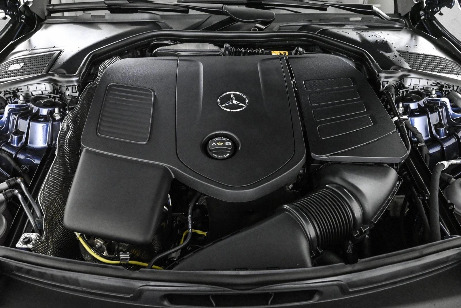 2026 MERCEDES-BENZ C-CLASS - Image 25