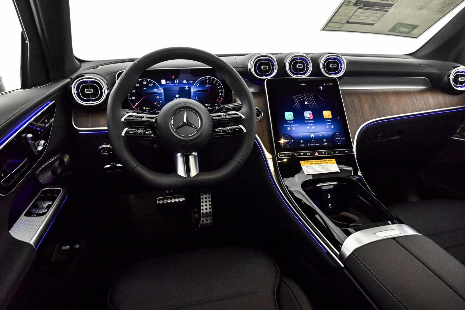 2026 MERCEDES-BENZ GLC-CLASS - Image 8