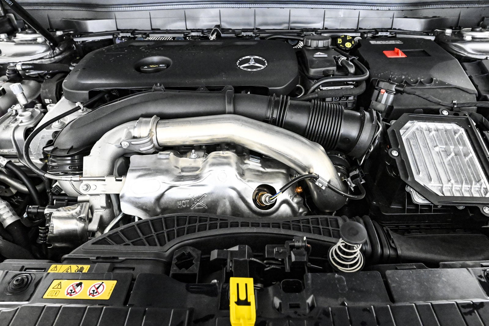 2026 MERCEDES-BENZ GLB-CLASS - Image 25