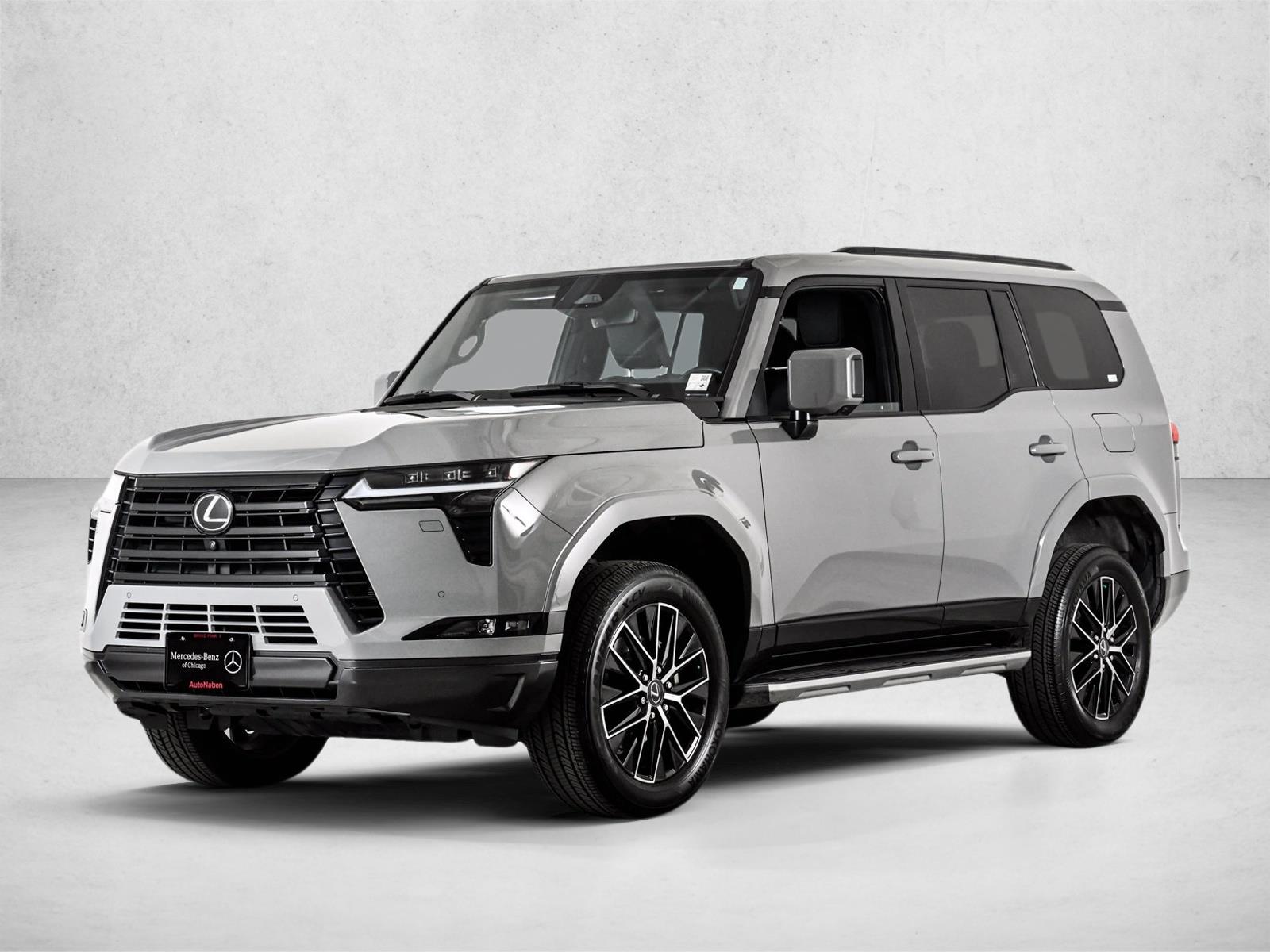 2024 Lexus GX 460 550 Premium's photo
