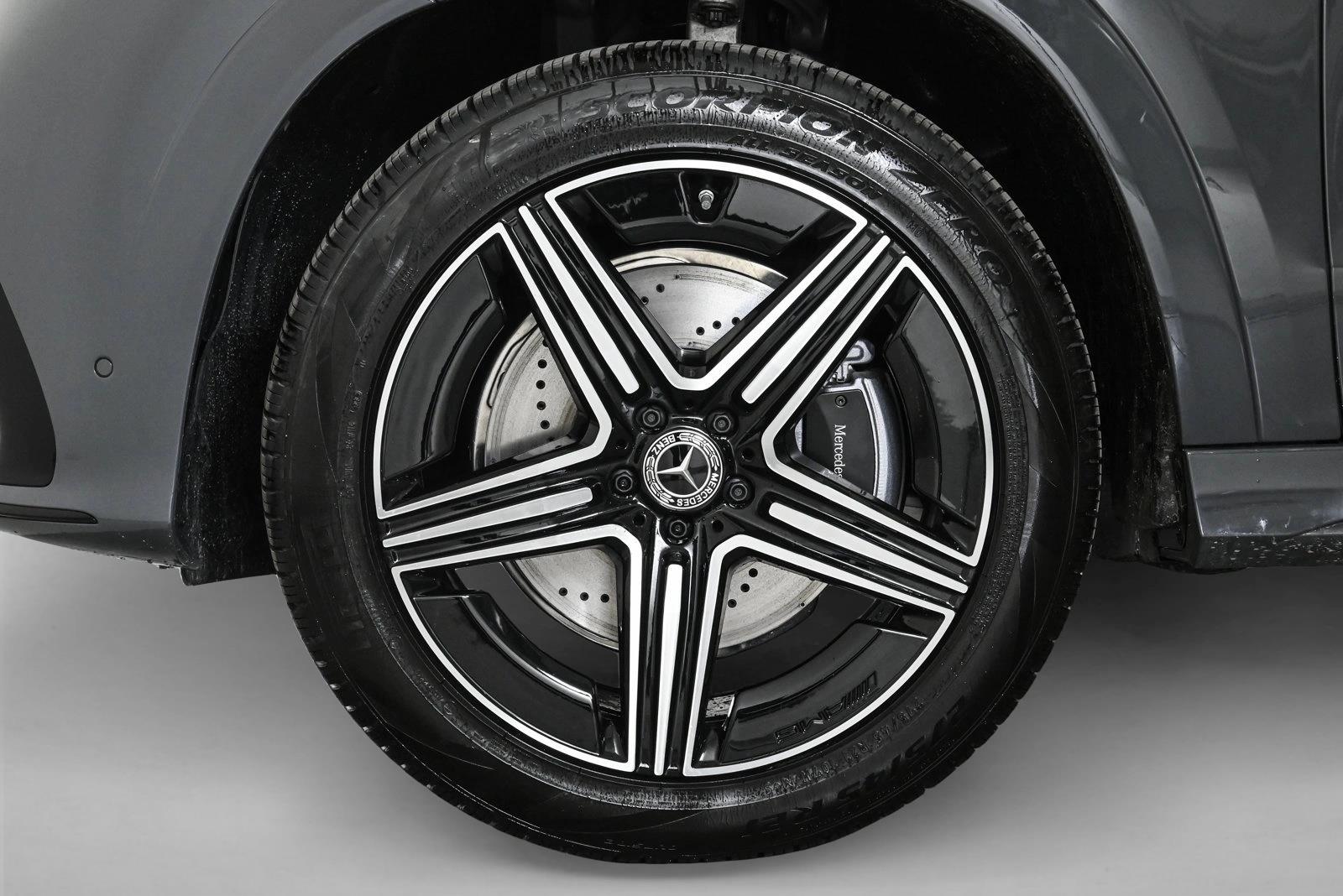 2026 MERCEDES-BENZ GLE-CLASS - Image 26