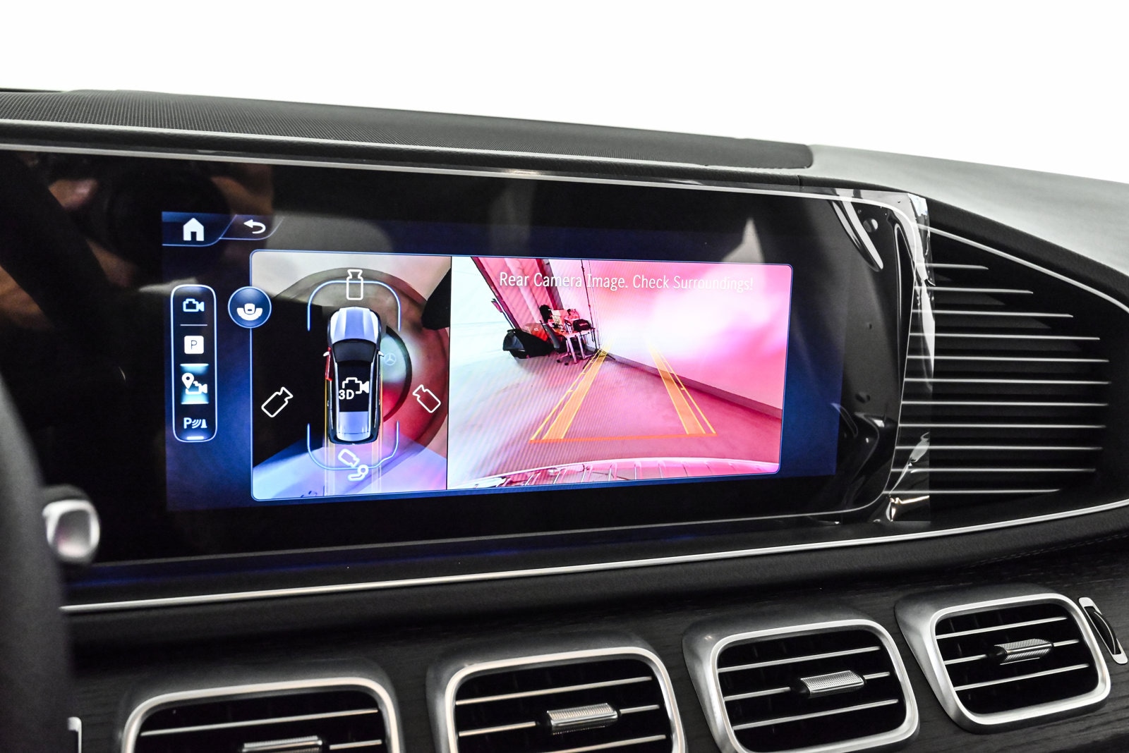 2026 MERCEDES-BENZ GLS-CLASS - Image 15