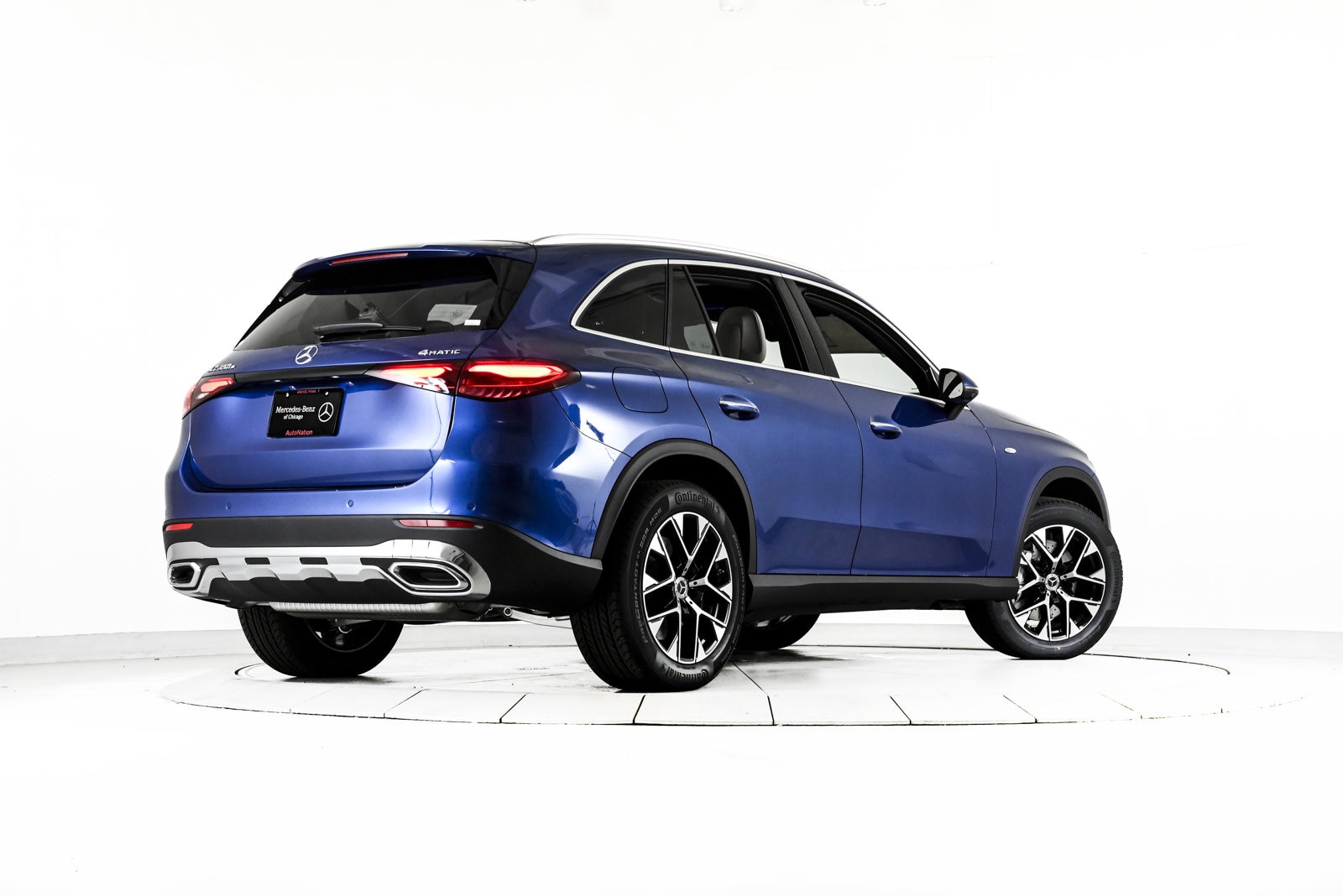 2025 MERCEDES-BENZ GLC-CLASS - Image 6