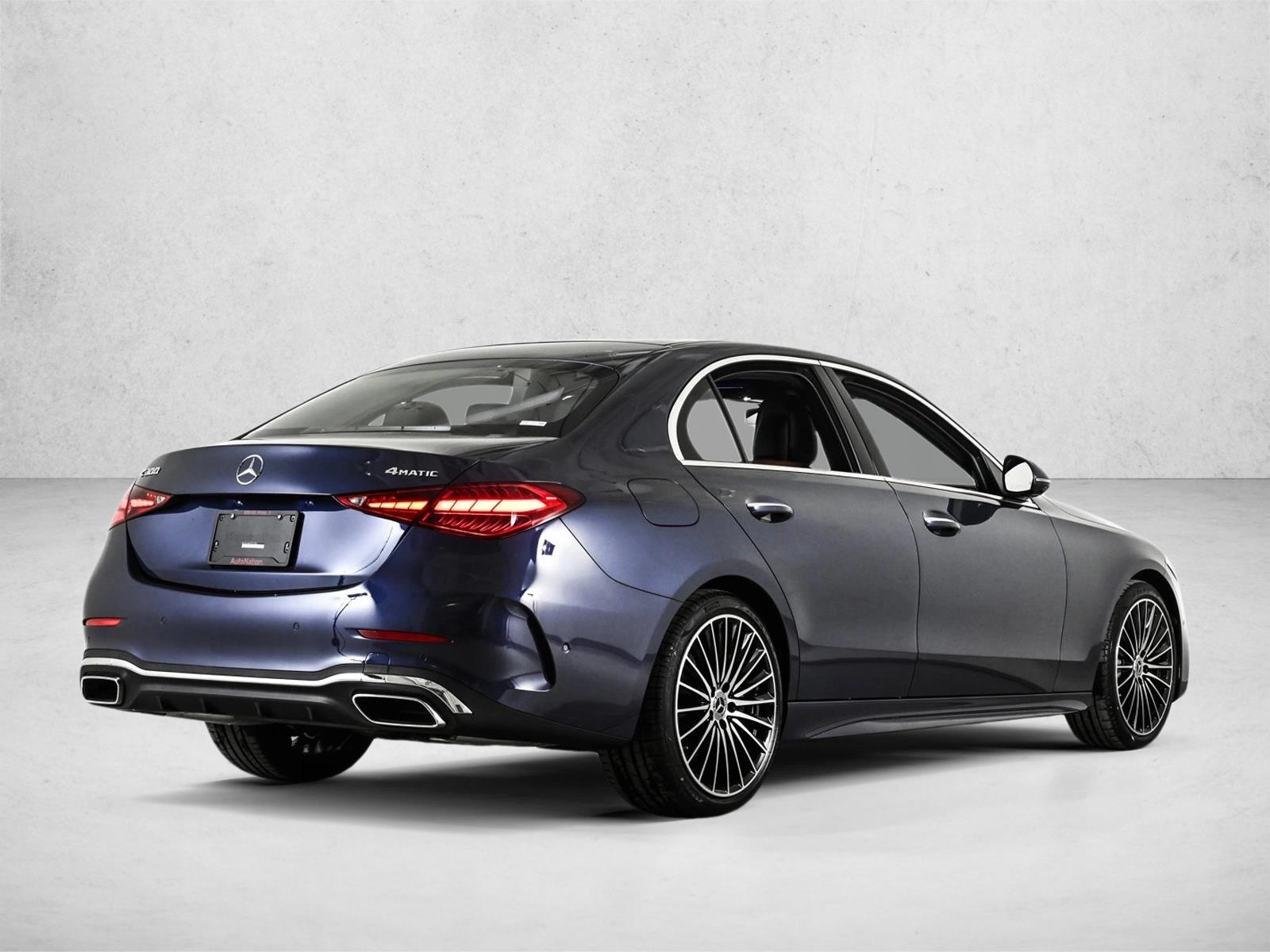 2026 MERCEDES-BENZ C-CLASS - Image 4