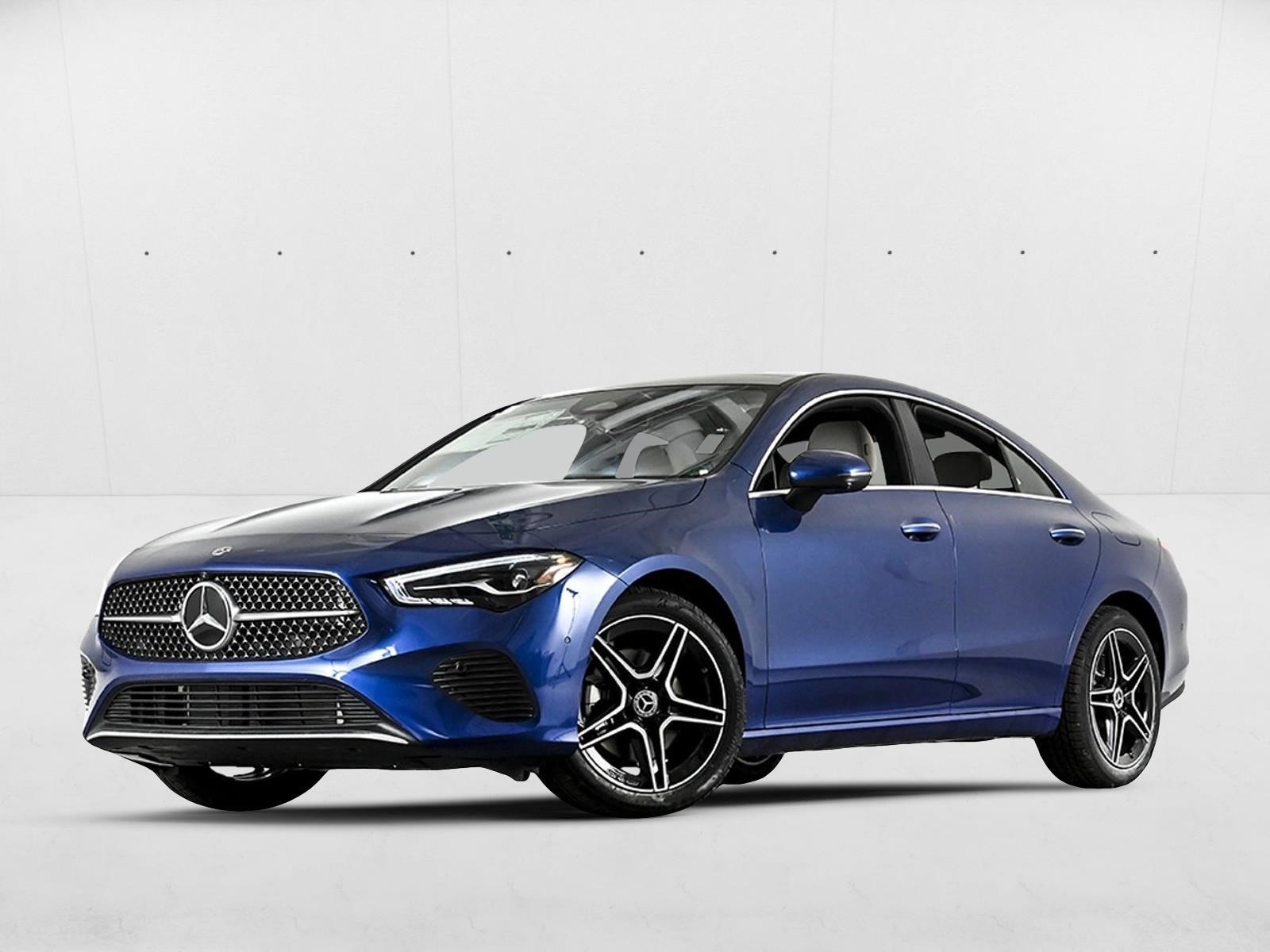 2026 MERCEDES-BENZ CLA-CLASS - Image 1