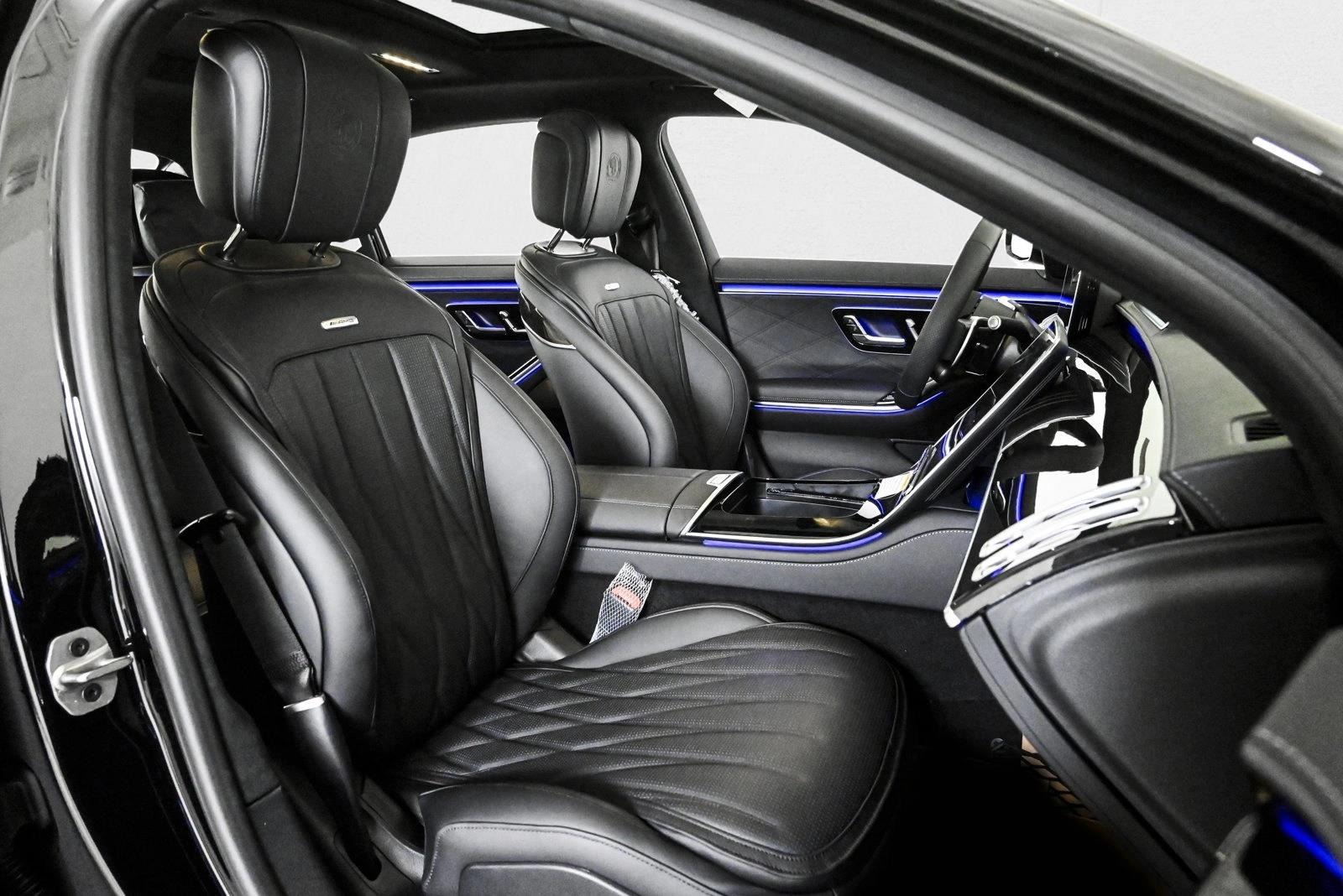 2025 MERCEDES-BENZ S-CLASS - Image 11