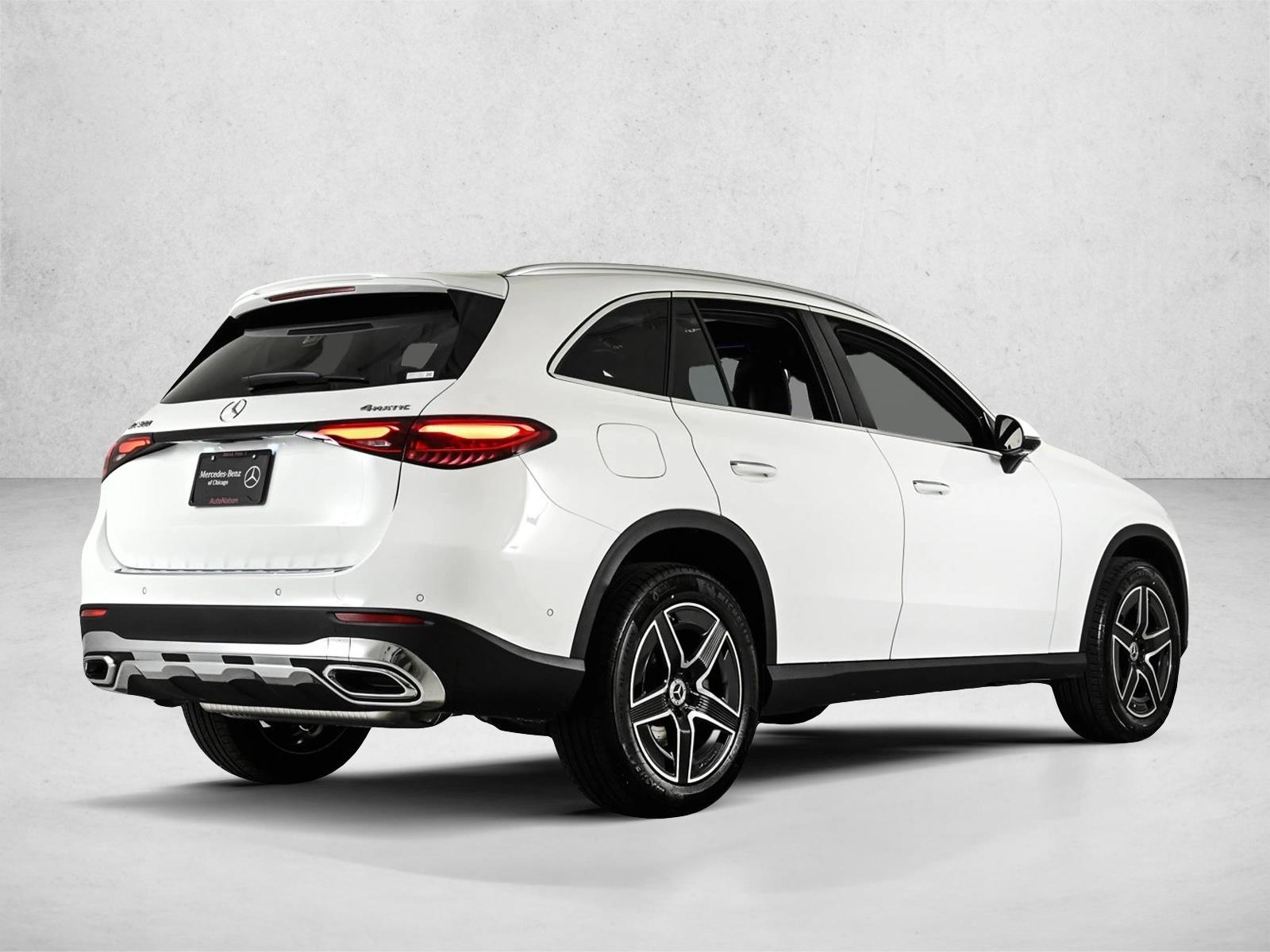 2026 MERCEDES-BENZ GLC-CLASS - Image 5