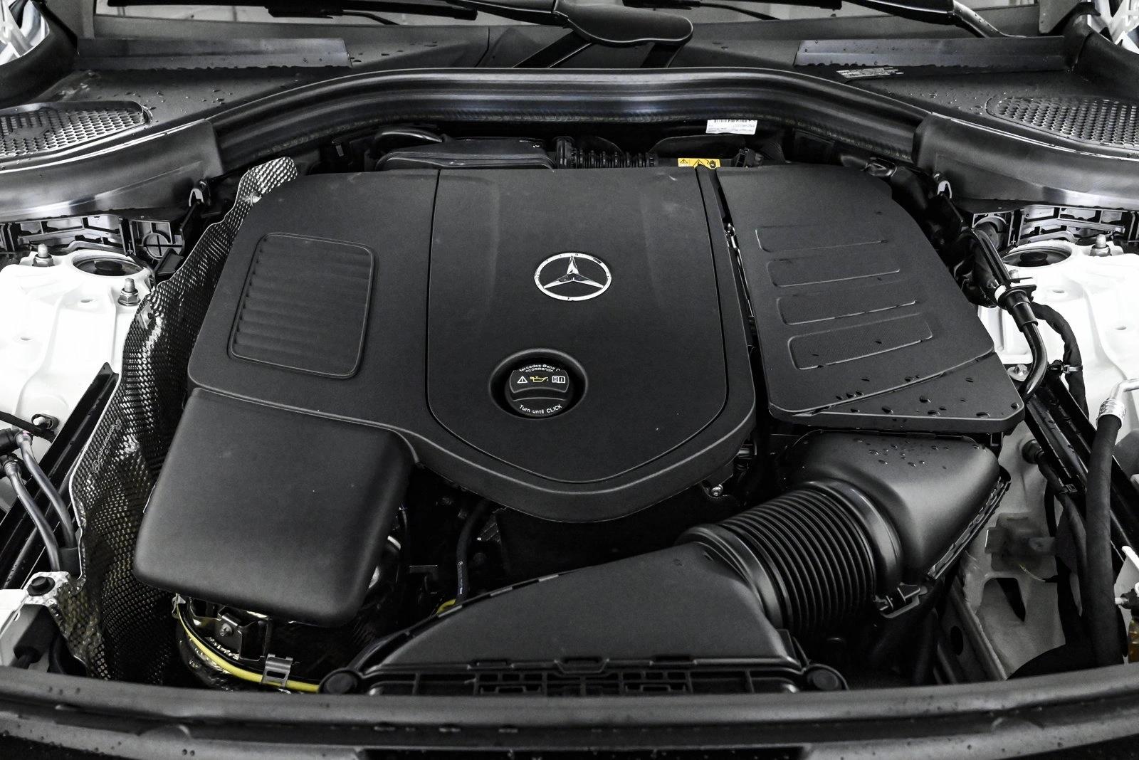 2026 MERCEDES-BENZ GLC-CLASS - Image 25