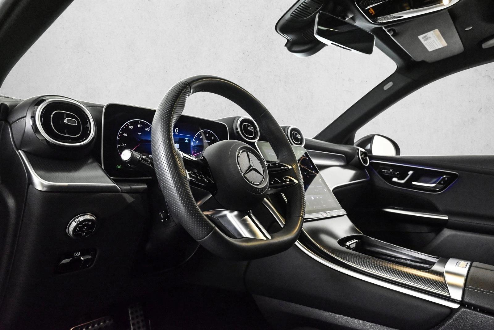 2025 MERCEDES-BENZ GLC-CLASS - Image 10