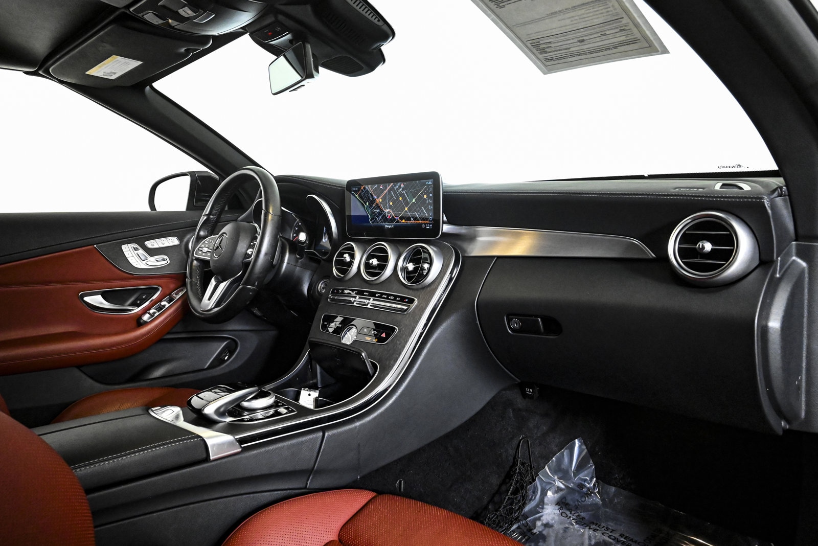 2019 MERCEDES-BENZ C-CLASS - Image 23