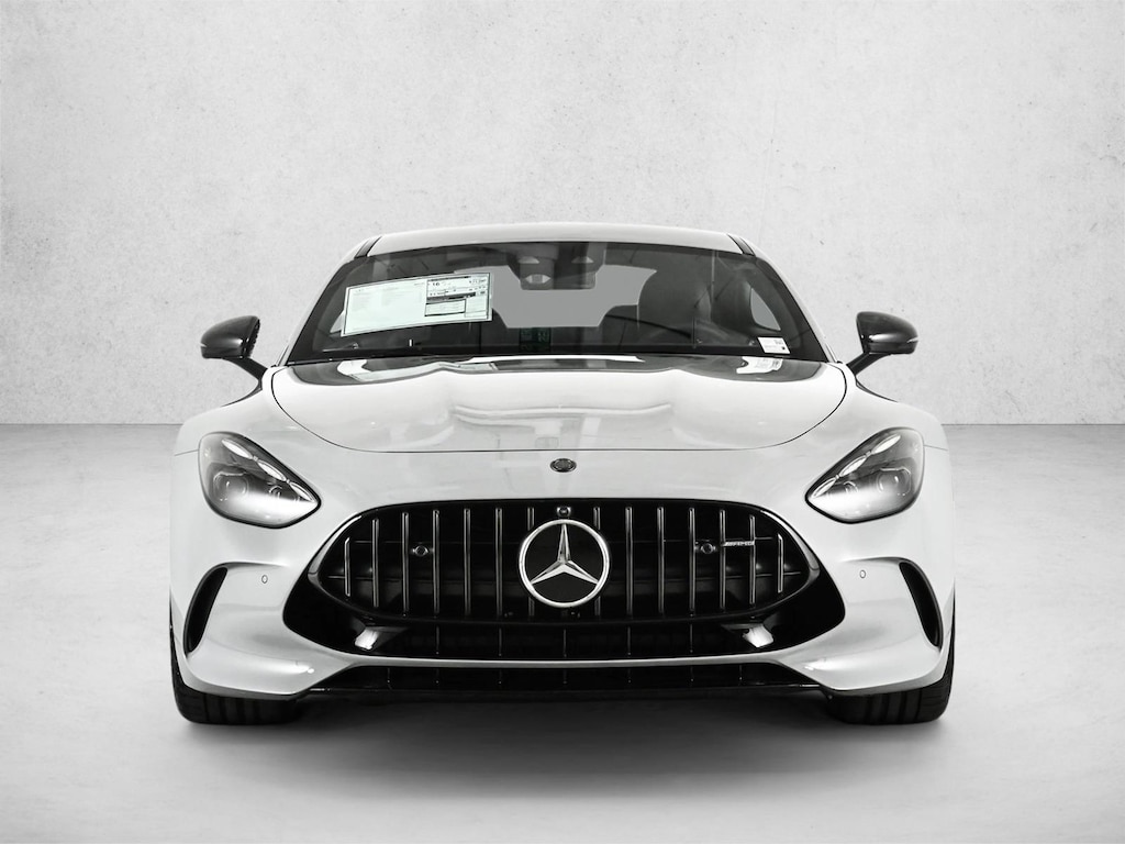 New 2026 Mercedes-Benz AMG GT 63 AMG ® GT 63 Coupe Coupe
