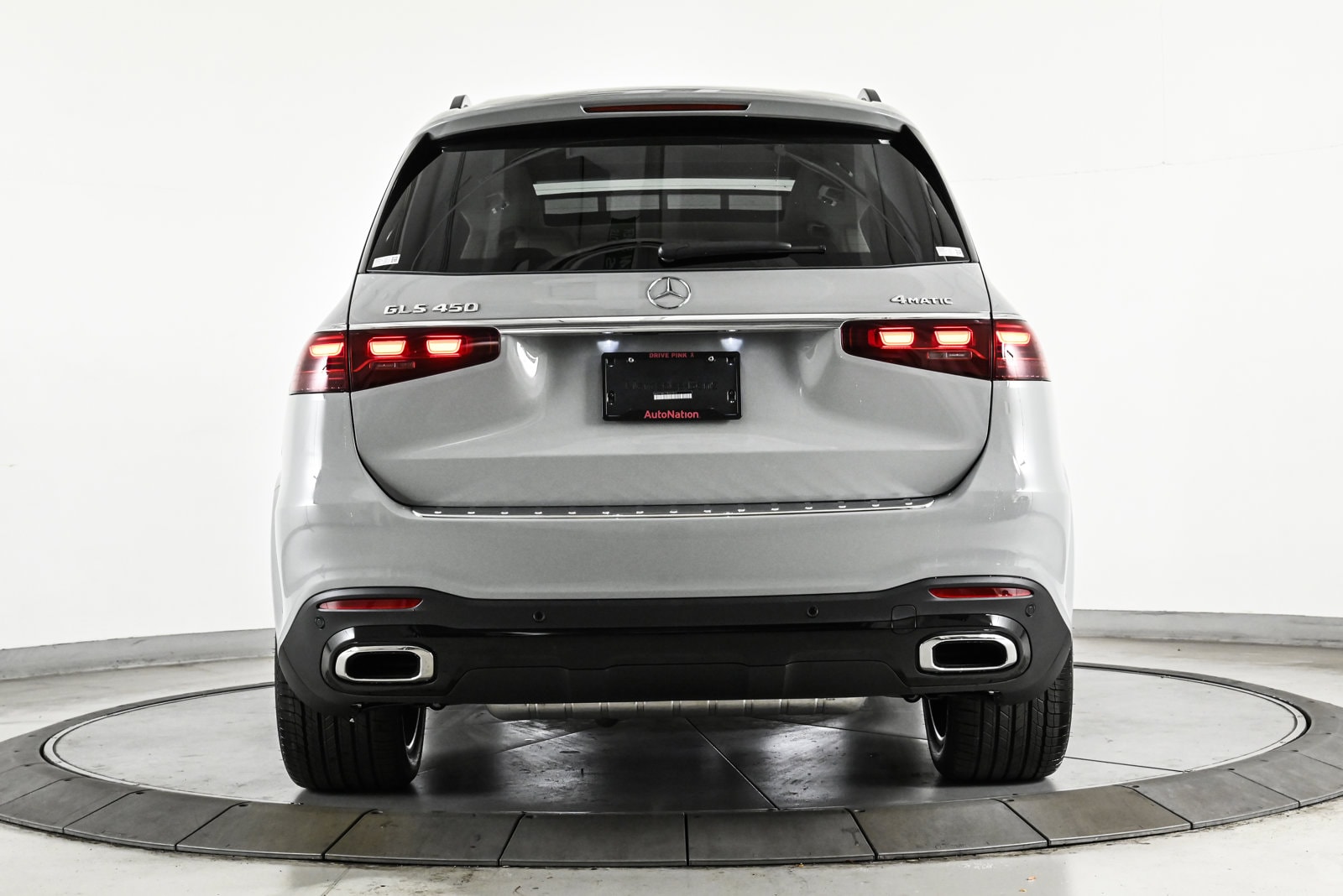 2026 MERCEDES-BENZ GLS-CLASS - Image 7