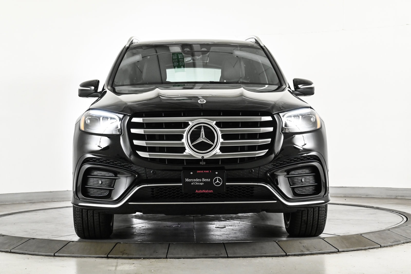 2025 MERCEDES-BENZ GLS-CLASS - Image 2