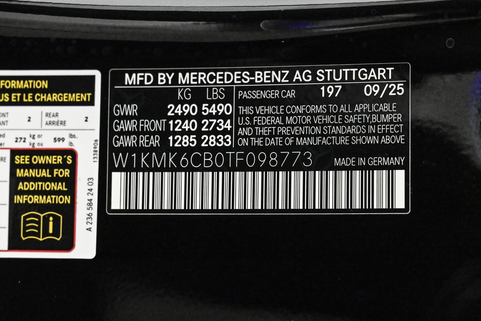 2026 MERCEDES-BENZ CLE - Image 26