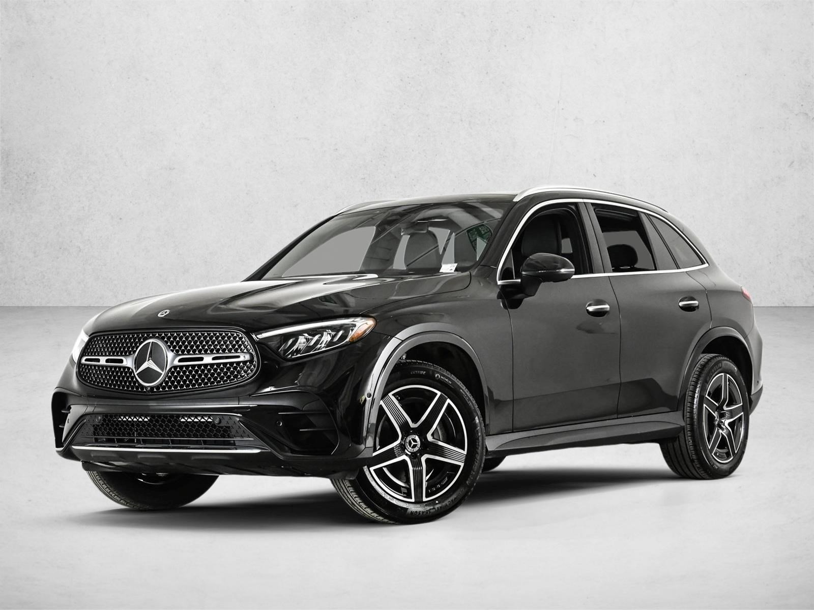 2026 MERCEDES-BENZ GLC-CLASS - Image 1