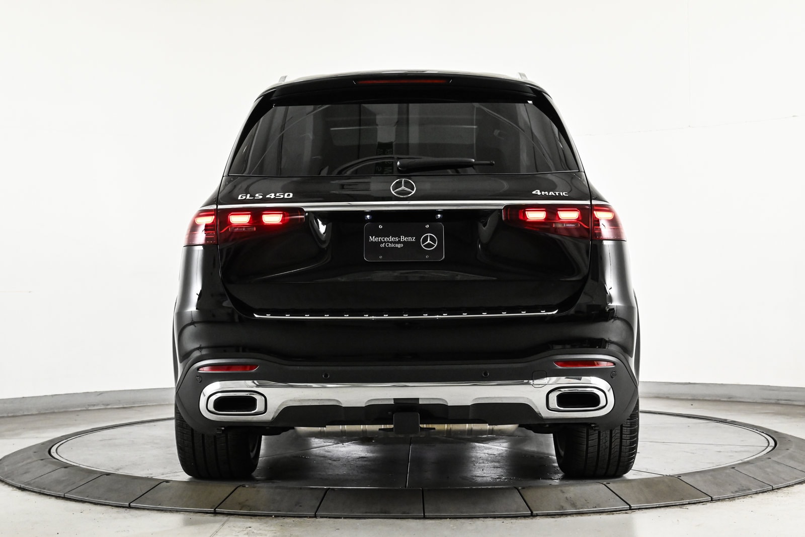 2025 MERCEDES-BENZ GLS-CLASS - Image 7