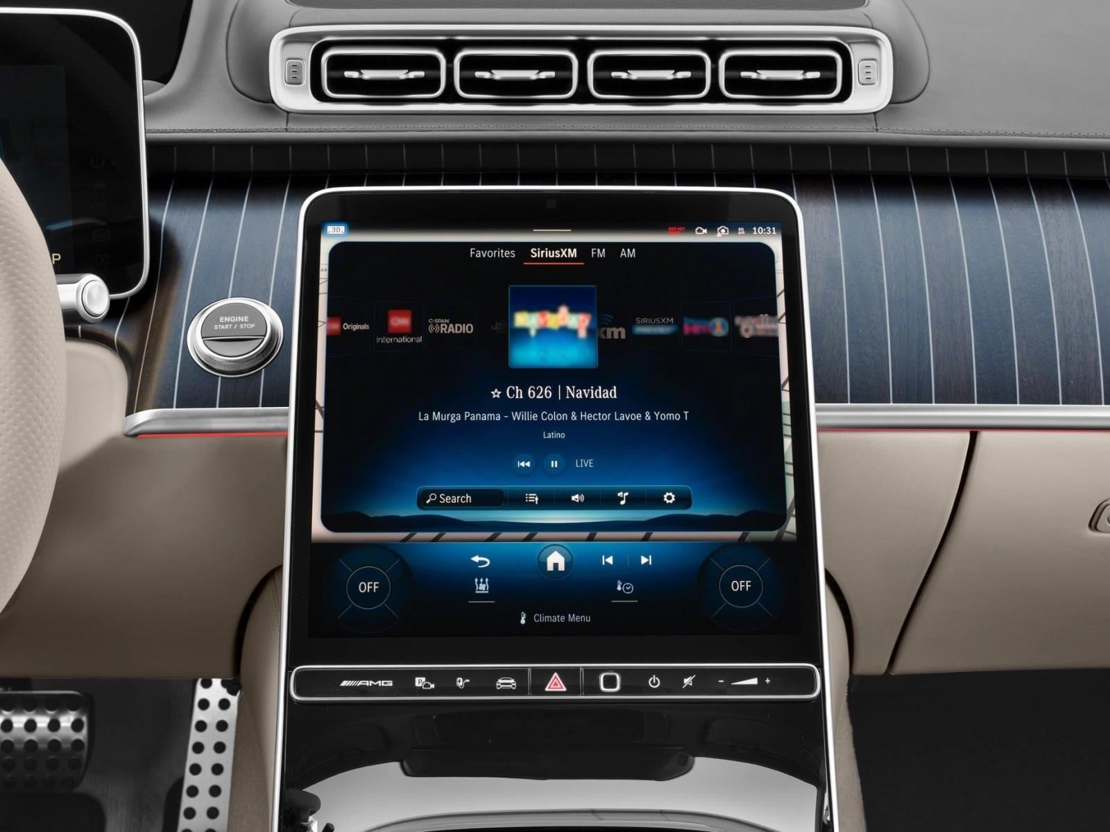 2026 MERCEDES-BENZ S-CLASS - Image 7