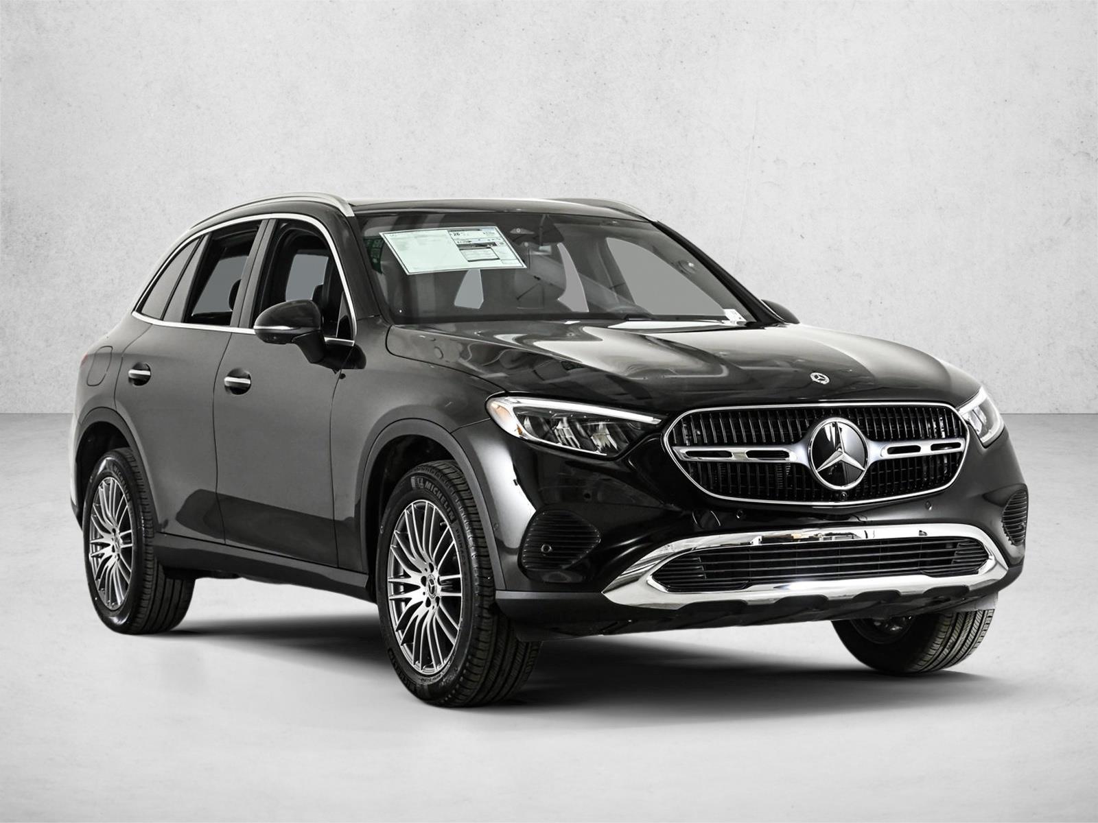 2026 MERCEDES-BENZ GLC-CLASS - Image 11