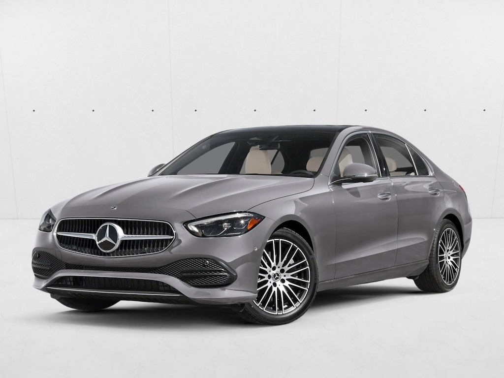 New 2026 Mercedes-Benz C-Class C 300 4MATIC ® Sedan Sedan