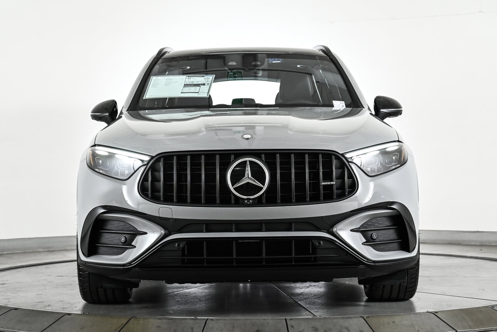2026 MERCEDES-BENZ GLC-CLASS - Image 2