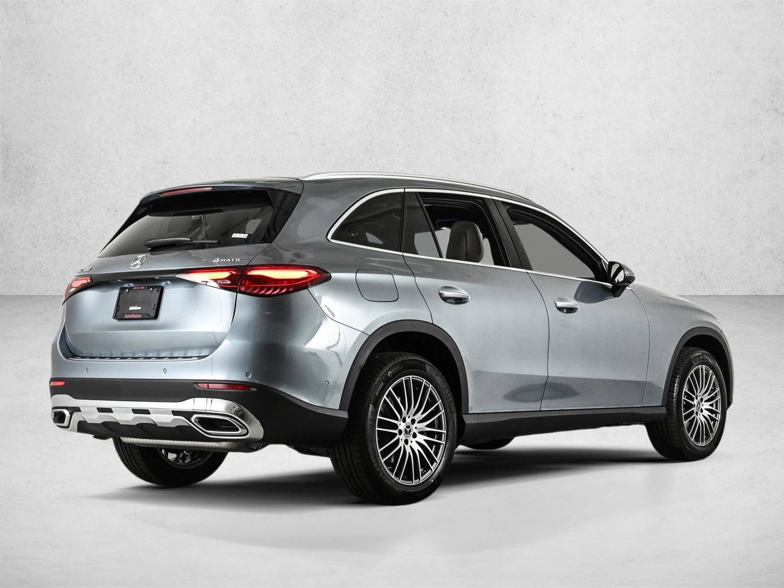 2026 MERCEDES-BENZ GLC-CLASS - Image 5