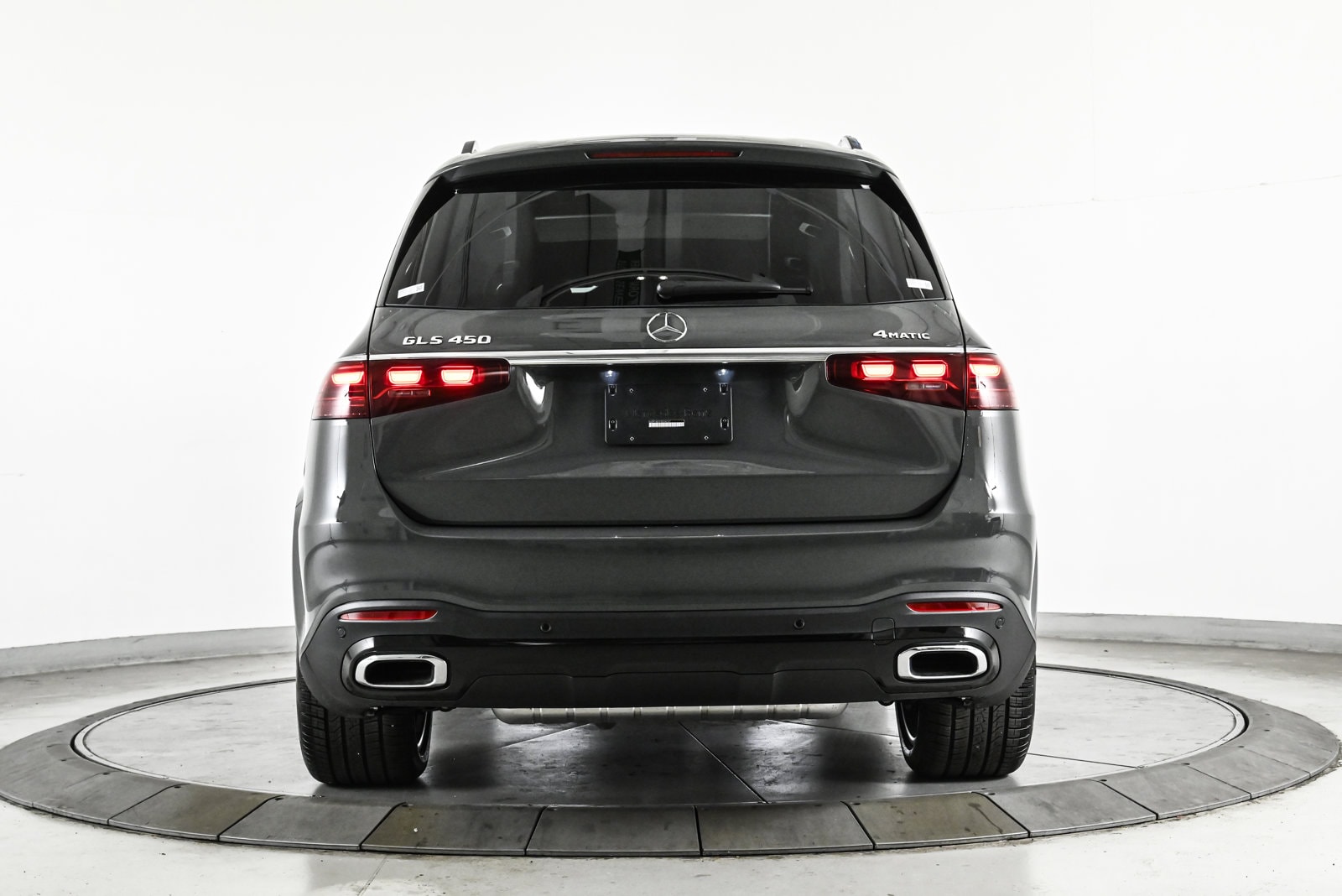 2026 MERCEDES-BENZ GLS-CLASS - Image 7