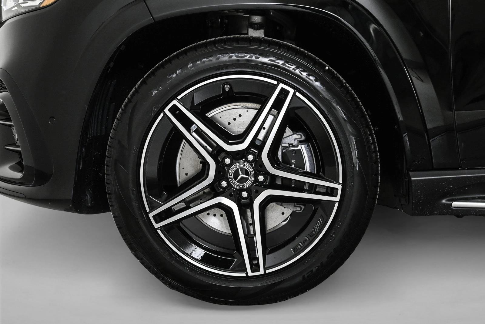 2026 MERCEDES-BENZ GLS-CLASS - Image 27