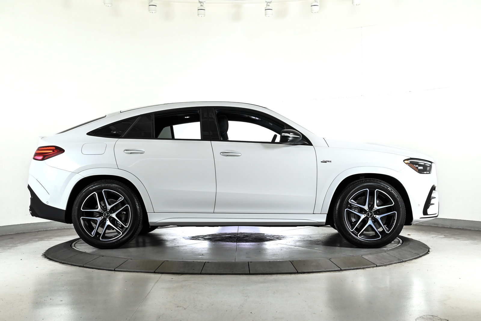 2025 MERCEDES-BENZ GLE-CLASS - Image 4