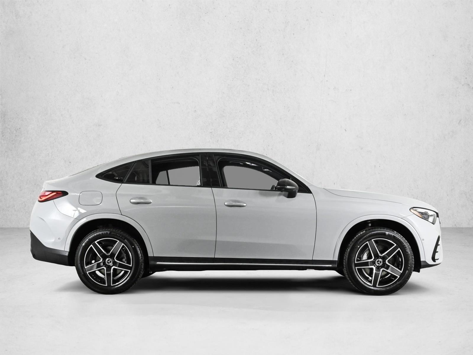 2026 MERCEDES-BENZ GLC-CLASS - Image 4